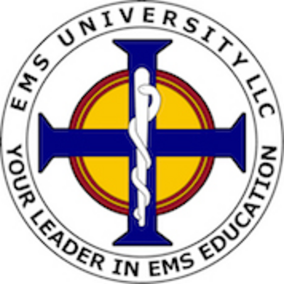 EMS University Logo